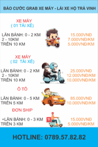 Giá Cước