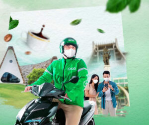 Grab Sinh Viên Trà Vinh