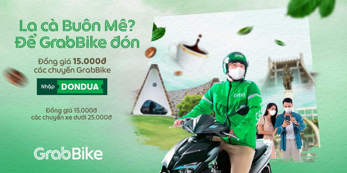 Grab Bike