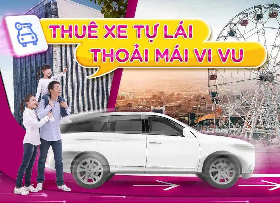 Thuê xe tự lái