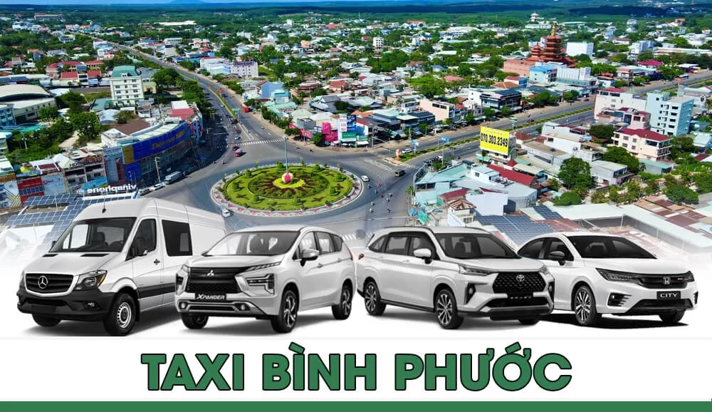 Taxi Bình Phước