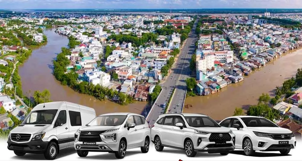 Taxi Tiền Giang