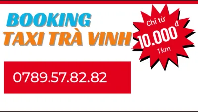 Taxi Trà Vinh