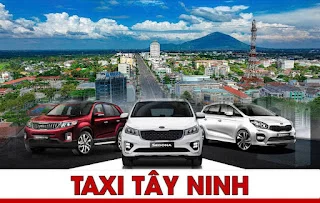 Taxi Tây Ninh