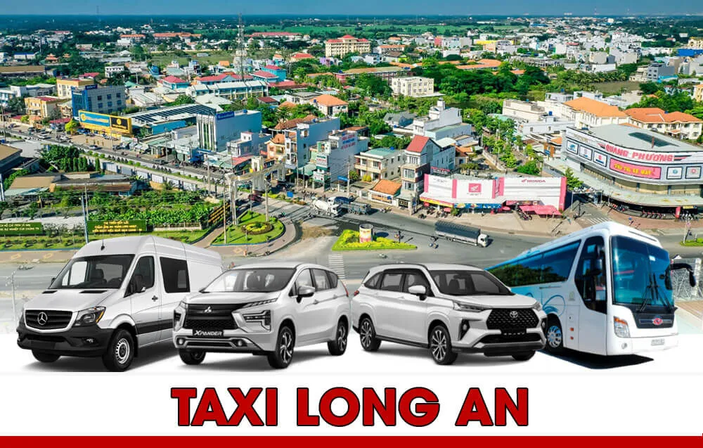 Taxi Long An