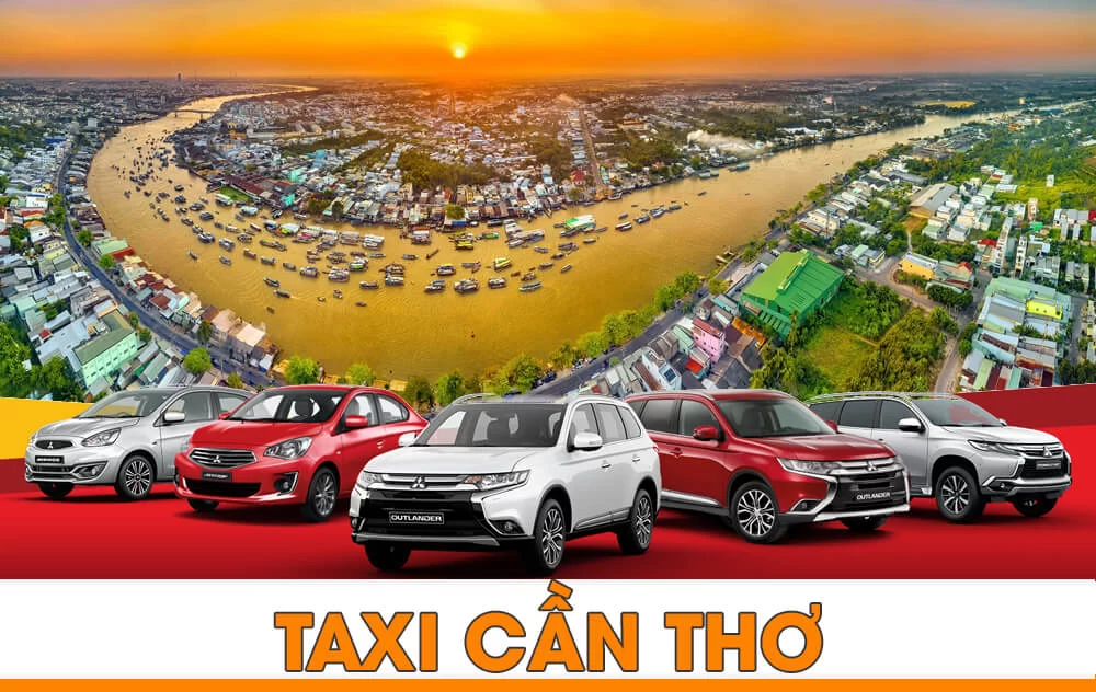 Taxi Cần Thơ