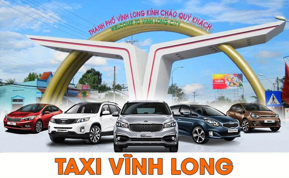 Taxi Vĩnh Long