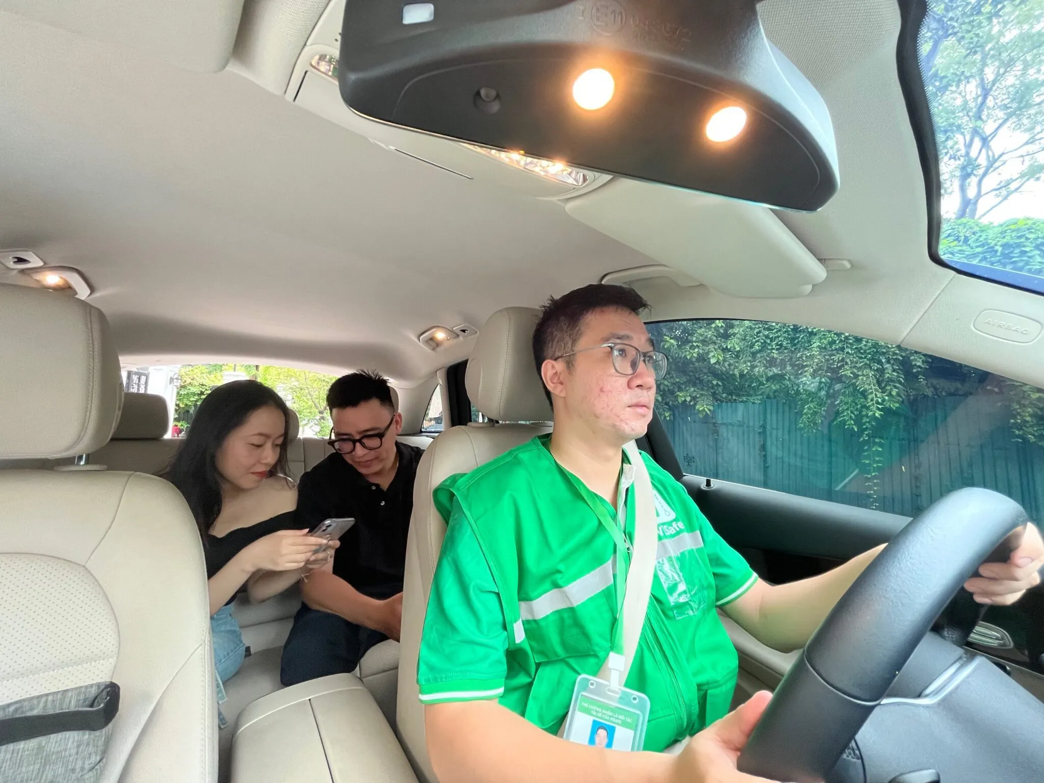 Dịch vụ lái hộ Cần Thơ